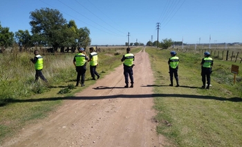 Imagen de la nota: La búsqueda de Lucas Simón no se detiene