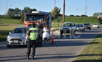 Imagen de la nota: La mayoría cree que sirve limitar los accesos a Olavarría
