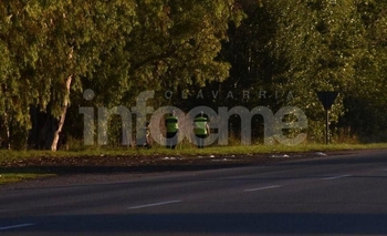 Imagen de la nota: Búsqueda de Lucas: otro día sin mayores novedades