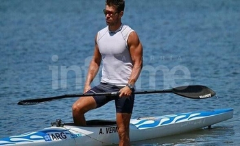 Imagen de la nota: Vernice: “Estoy bien, gracias por la energía y el apoyo