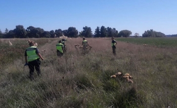 Imagen de la nota: Sin rastro firme continúa la búsqueda de Lucas Simón