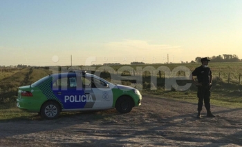 Encontraron un cuerpo y buscan determinar su identidad Imagen de la nota: Encontraron un cuerpo y buscan determinar su identidad