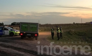 Imagen de la nota: Búsqueda de Lucas: la espera de la autopsia