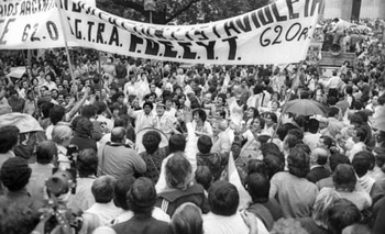 Imagen de la nota: Partido Obrero: “No damos vuelta de página”