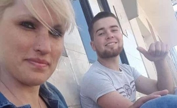 Imagen de la nota: “Voy a guardar mis mejores momentos con vos”