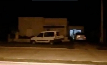 Video: Himno y bocinazo en Sierra Chica Imagen de la nota: Video: Himno y bocinazo en Sierra Chica