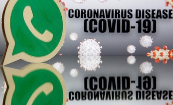 Whatsapp para información y ayuda sobre Coronavirus  Imagen de la nota: Whatsapp para información y ayuda sobre Coronavirus