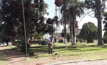 Imagen de la nota: La Unidad N°2 también adopta medidas contra el dengue