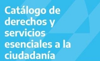 Imagen de la nota: Coronavirus: Todas las resoluciones y medidas en un catálogo on line