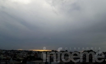 ¿Cómo estará el clima en Olavarría este fin de semana? Imagen de la nota: ¿Cómo estará el clima en Olavarría este fin de semana?