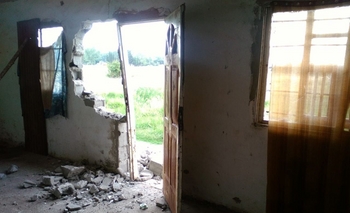 Barrio Matadero: “Nos destrozaron toda la casa” Imagen de la nota: Barrio Matadero: “Nos destrozaron toda la casa”