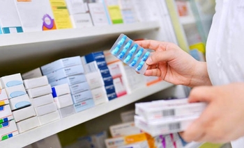 Aprobaron la ley que obliga a vender antibióticos con receta Imagen de la nota: Aprobaron la ley que obliga a vender antibióticos con receta