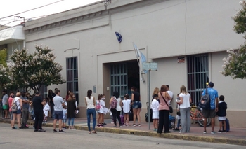 Vuelta a clases 2025: una familia tipo necesita $287.000 para afrontar el inicio del ciclo lectivo Imagen de la nota: Vuelta a clases 2025: una familia tipo necesita $287.000 para afrontar el inicio del ciclo lectivo