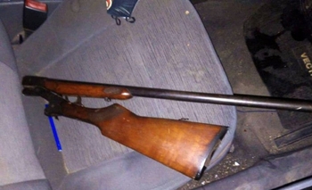 Imagen de la nota: Un docente mató de un escopetazo a un delincuente