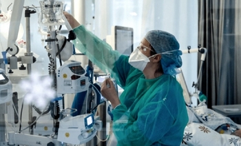 Imagen de la nota: Murieron 112 personas por coronavirus en Argentina