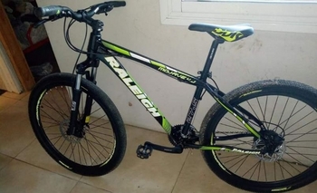 Imagen de la nota: Buscan una bicicleta robada
