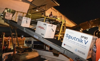 Imagen de la nota: Argentina sumó más de 4 millones de dosis 