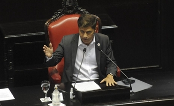 Imagen de la nota: Las medidas económicas anunciadas por Kicillof