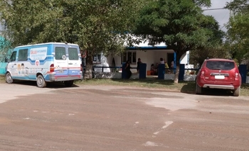 Imagen de la nota: Atención primaria de salud en la zona rural
