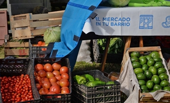 Imagen de la nota: Primera edición del “Mercado Olavarriense” 