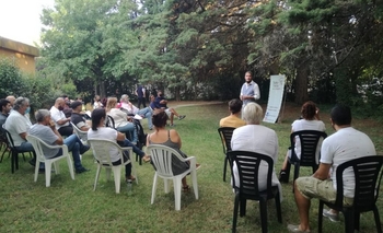 Imagen de la nota: Charla sobre 