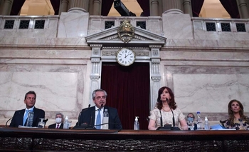 Imagen de la nota: El Gobierno activa las reformas judiciales