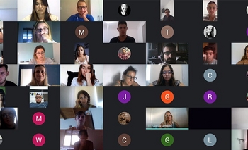 Imagen de la nota: FACSO: inició el Curso de Introducción a la Vida Universitaria