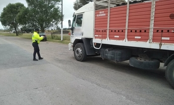 Imagen de la nota: Se realizaron operativos de interceptación vehicular