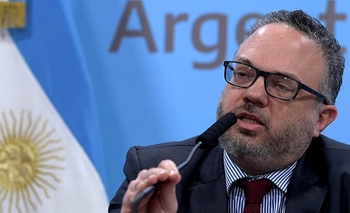 Kulfas: “Tenemos que priorizar la reactivación Imagen de la nota: Kulfas: “Tenemos que priorizar la reactivación