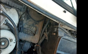 En cuatro días le robaron dos veces la batería del auto Imagen de la nota: En cuatro días le robaron dos veces la batería del auto