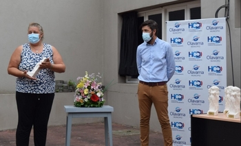 El HCD reconoció a mujeres destacadas de la ciudad Imagen de la nota: El HCD reconoció a mujeres destacadas de la ciudad