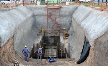 Imagen de la nota: La provincia presentó su plan de obras públicas