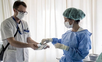 Imagen de la nota: Otras 191 personas murieron por coronavirus en el país