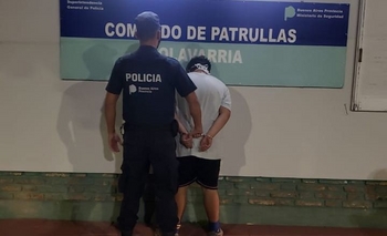 Imagen de la nota: Aprehendieron a un joven que robó una bicicleta de carrera