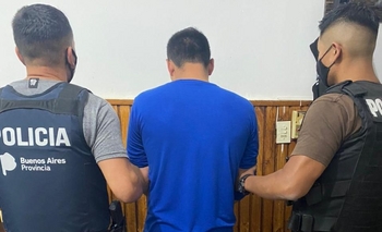 Imagen de la nota:   Violencia de Género: detienen a un hombre 