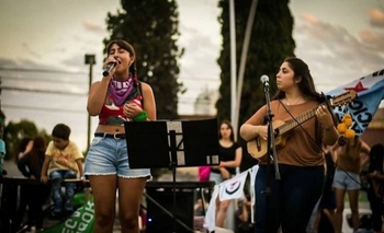 Imagen de la nota: 8M: Foro Olavarría hará un “Vivo del Día de la Mujer”