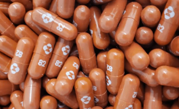 Imagen de la nota: El primer antigripal oral contra el COVID