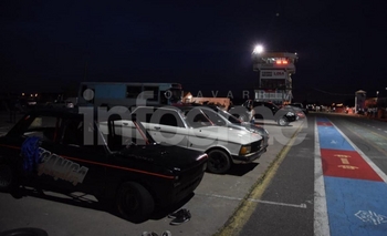 Imagen de la nota: Las picadas volvieron al “Hermanos Emiliozzi”