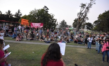 Imagen de la nota: Olavarría:  La Marcha del 