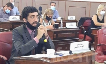 Olavarría: pedirán informes de vacunación Imagen de la nota: Olavarría: pedirán informes de vacunación