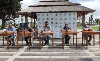 Imagen de la nota: Municipales acordaron un aumento del 50,1% interanual