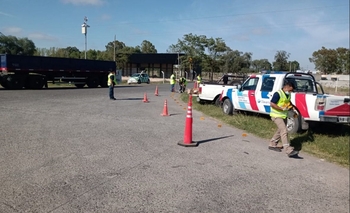 Imagen de la nota: Realizaron trabajos de infraestructura vial