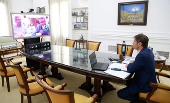 Imagen de la nota: Compromiso para la reapertura del frigorífico municipal de Rauch