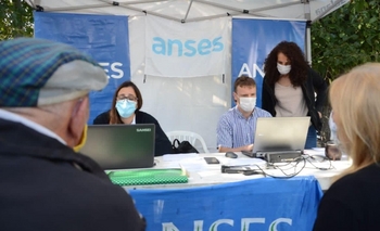 Imagen de la nota:  “El Estado Cerca Tuyo” en barrio Independencia