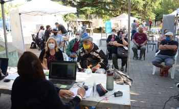 Imagen de la nota: Aguilera: el Programa El Estado Cerca Tuyo en las localidades