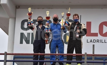 Imagen de la nota: El TSS y la Copa Gol tuvieron su estreno en el AMCO