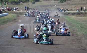 El Karting organizó pruebas y completó el cupo el mismo día Imagen de la nota: El Karting organizó pruebas y completó el cupo el mismo día