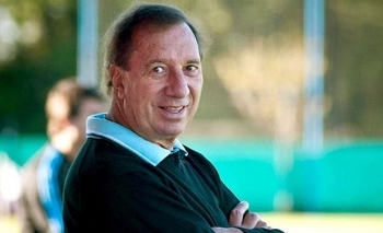 Imagen de la nota: Bilardo cumple 83 años, y aun no sabe nada de lo de Diego