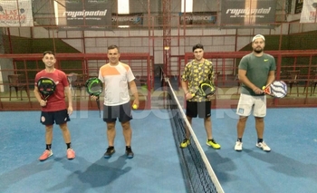 El Torneo de Verano se despidió con los Máster Imagen de la nota: El Torneo de Verano se despidió con los Máster