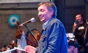 Imagen de la nota: PJ bonaerense: los nombres de la lista que encabeza Máximo Kirchner